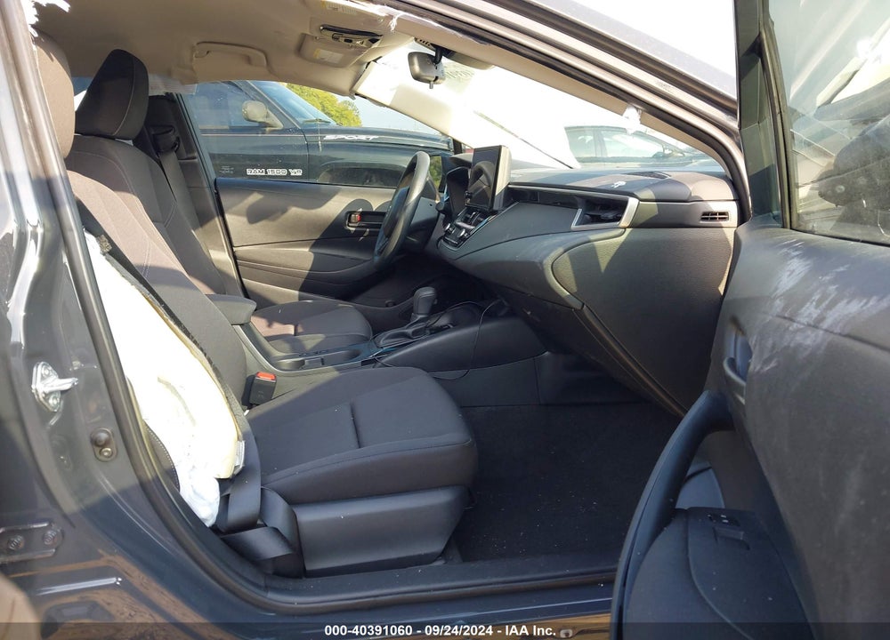 2024 TOYOTA COROLLA LE VIN: 5YFB4MDE8RP097591