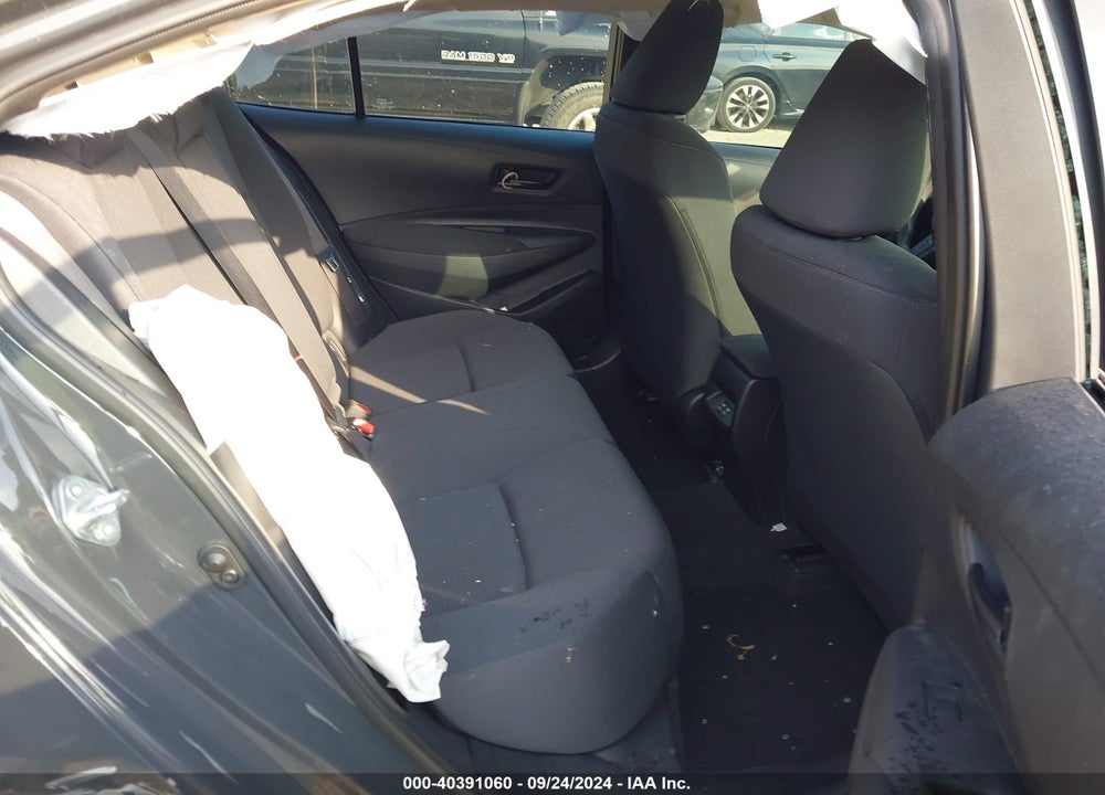 2024 TOYOTA COROLLA LE VIN: 5YFB4MDE8RP097591
