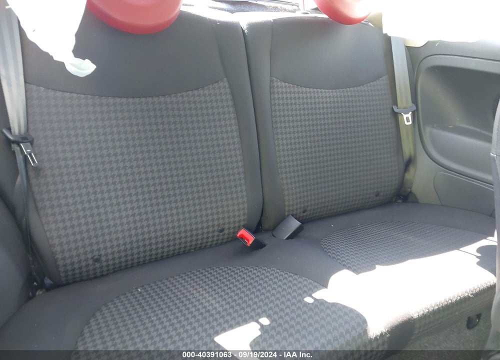 2018 FIAT 500 POP VIN: 3C3CFFKH4JT532202