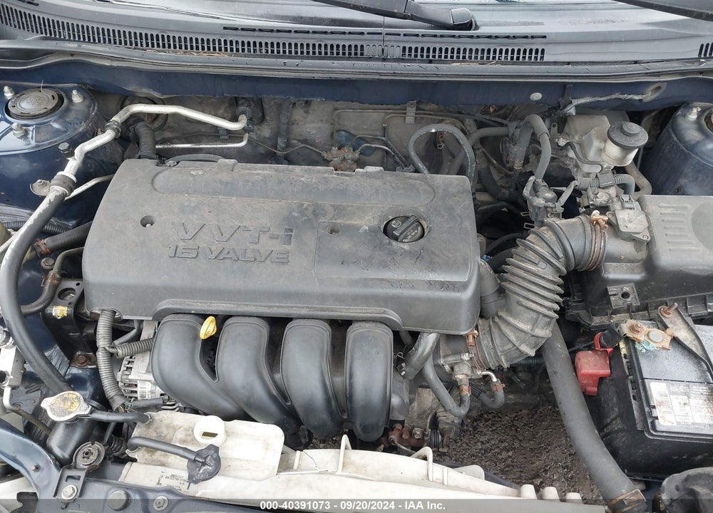 2006 TOYOTA COROLLA S VIN: 2T1BR32EX6C674034