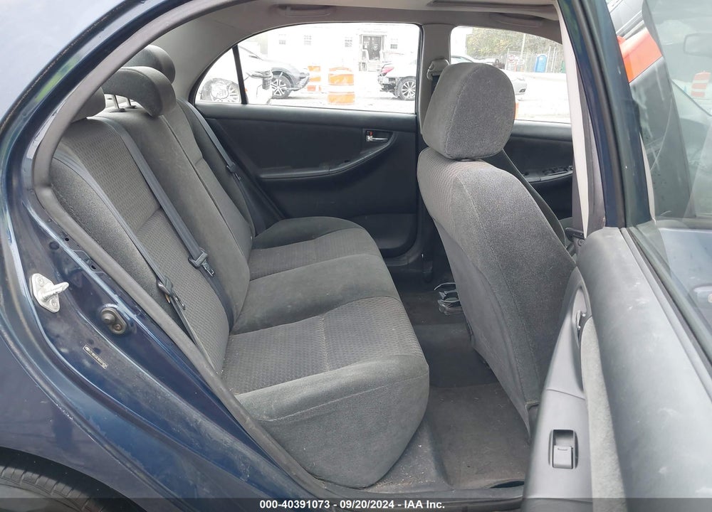 2006 TOYOTA COROLLA S VIN: 2T1BR32EX6C674034