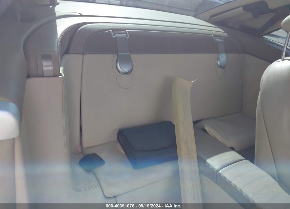 2003 MERCEDES-BENZ SL 500 VIN: WDBSK75F33F032868
