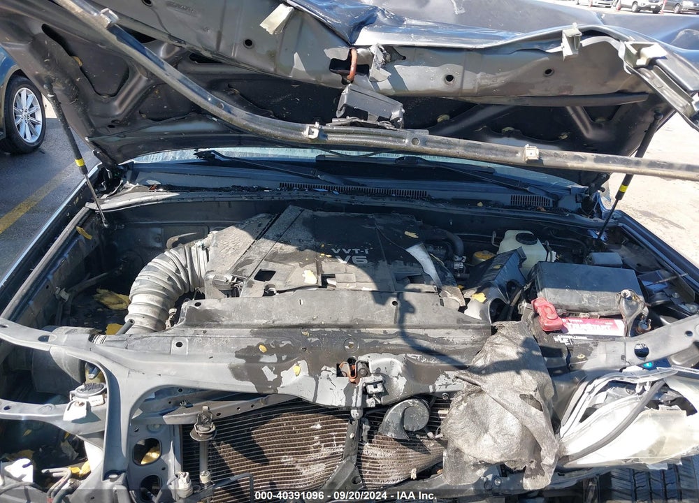 2006 TOYOTA 4RUNNER SR5 V6 VIN: JTEZU14R568045399