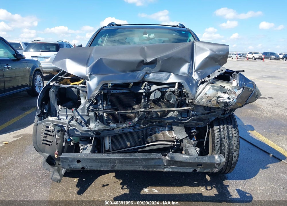 2006 TOYOTA 4RUNNER SR5 V6 VIN: JTEZU14R568045399