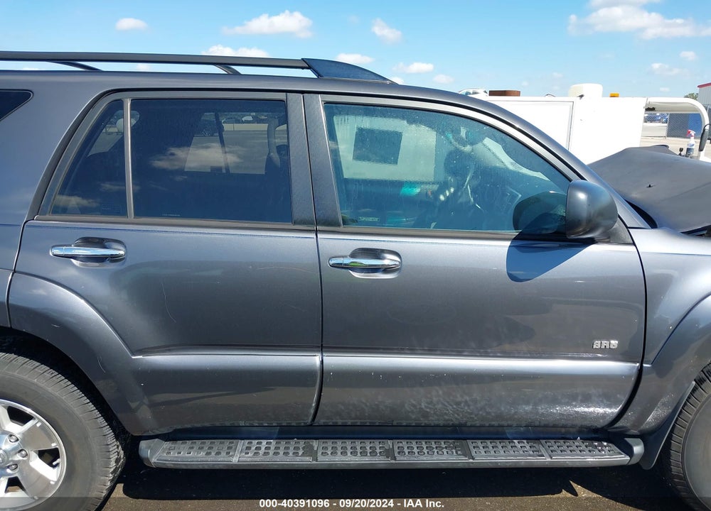 2006 TOYOTA 4RUNNER SR5 V6 VIN: JTEZU14R568045399