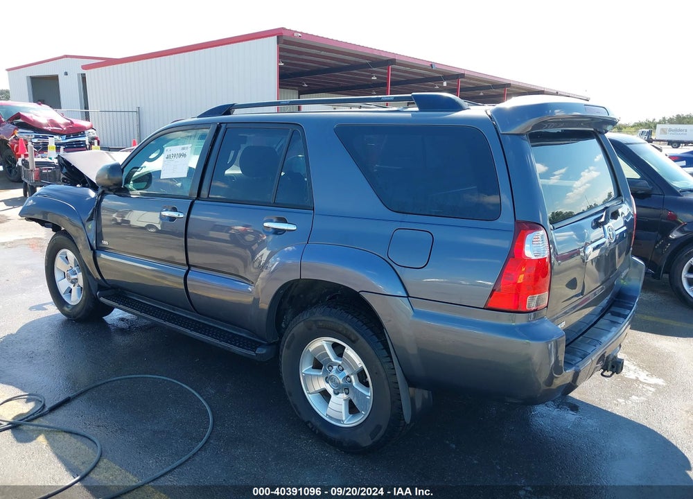 2006 TOYOTA 4RUNNER SR5 V6 VIN: JTEZU14R568045399
