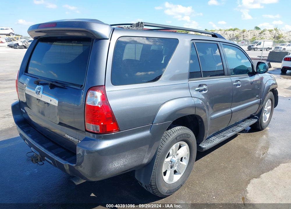 2006 TOYOTA 4RUNNER SR5 V6 VIN: JTEZU14R568045399