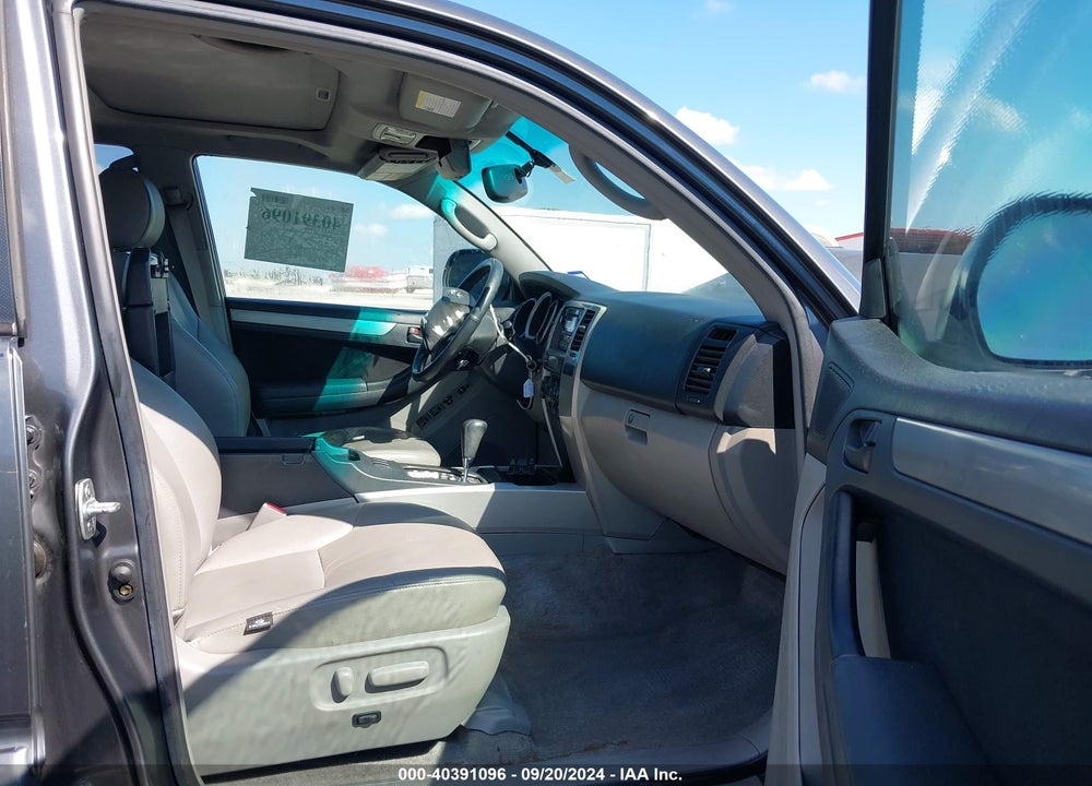 2006 TOYOTA 4RUNNER SR5 V6 VIN: JTEZU14R568045399