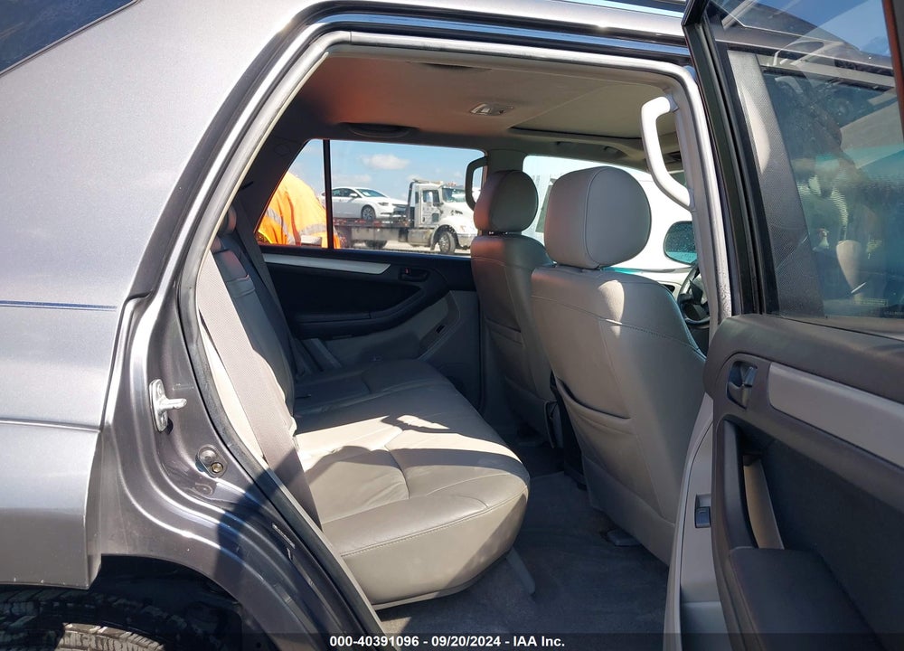 2006 TOYOTA 4RUNNER SR5 V6 VIN: JTEZU14R568045399