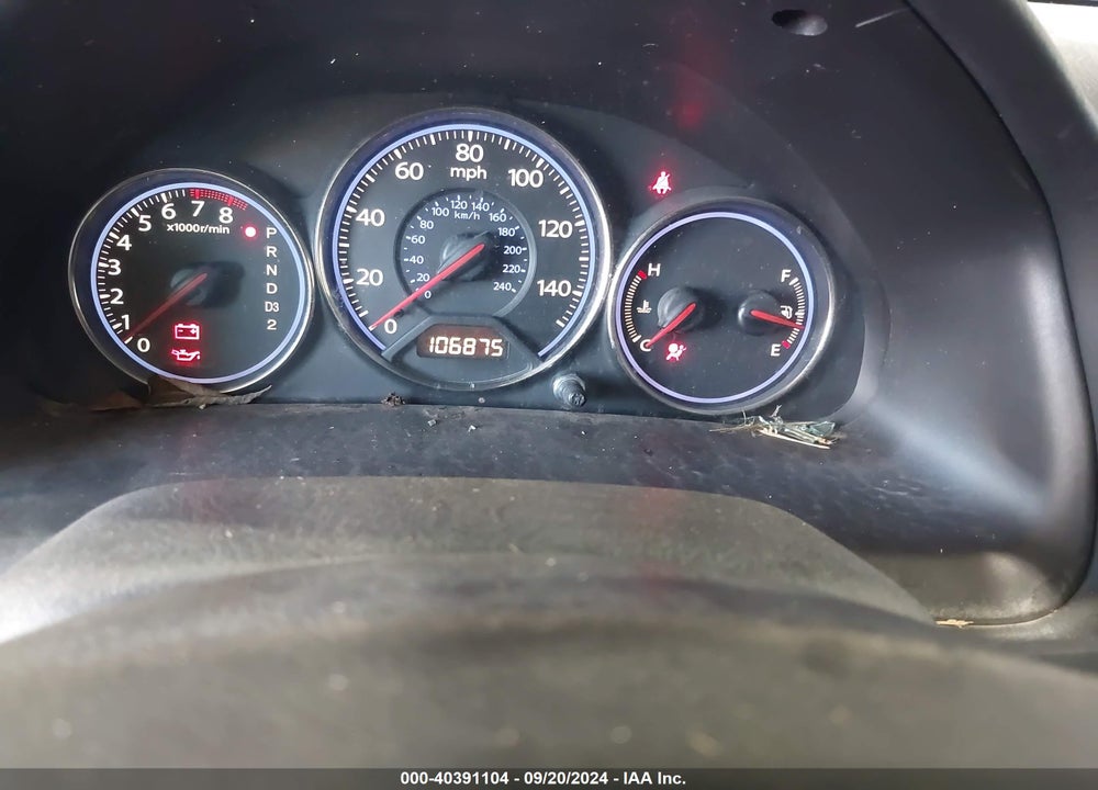 2005 HONDA CIVIC LX VIN: 2HGES16515H588729