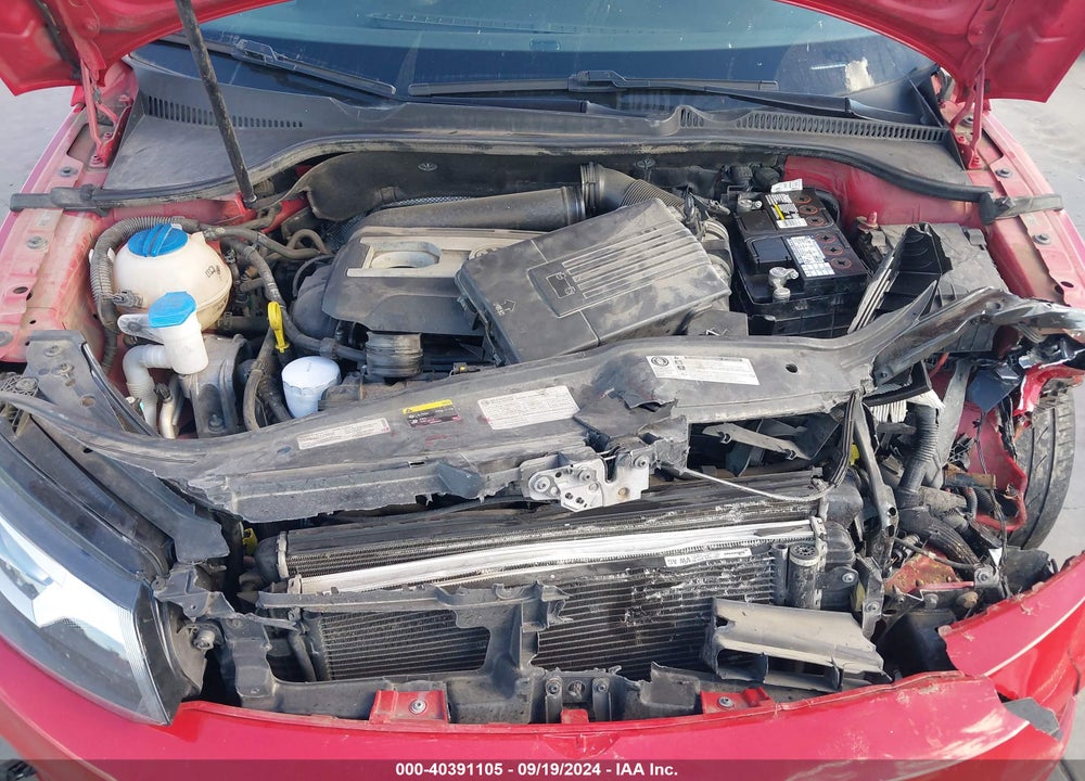 2014 VOLKSWAGEN EOS KOMFORT VIN: WVWBW8AH4EV001530