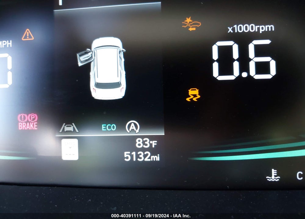 2024 HYUNDAI PALISADE SEL VIN: KM8R24GE0RU788712