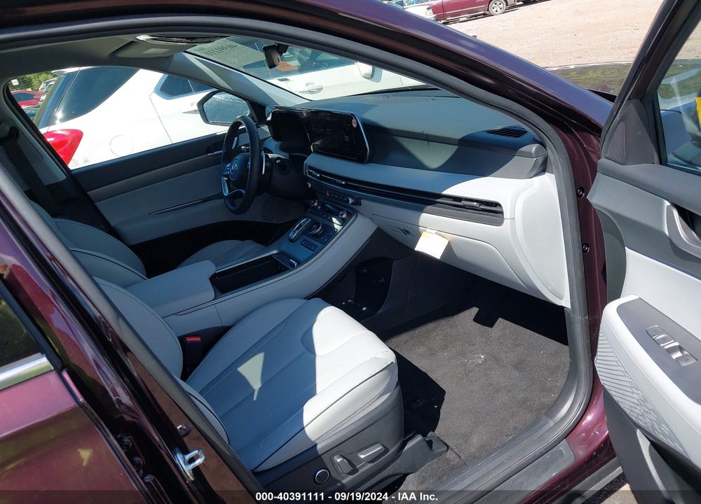 2024 HYUNDAI PALISADE SEL VIN: KM8R24GE0RU788712