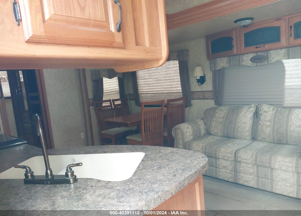 2008 SANDPIPER OTHER VIN: 4X4FSAK278J023350