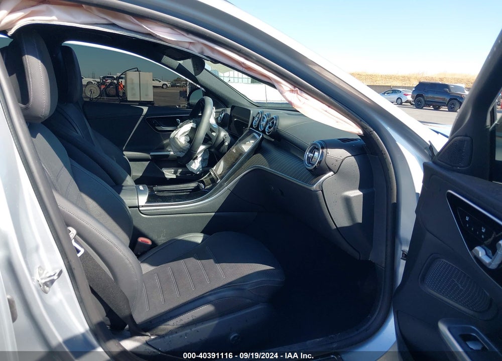 2023 MERCEDES-BENZ C 300 SEDAN VIN: W1KAF4GB9PR116214