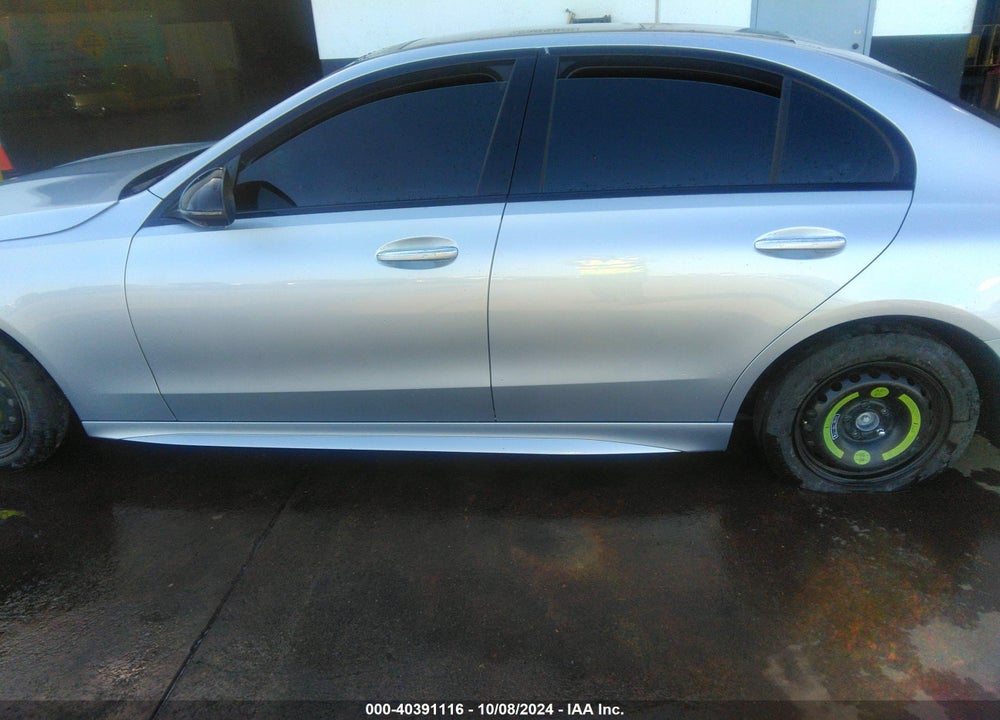 2023 MERCEDES-BENZ C 300 SEDAN VIN: W1KAF4GB9PR116214