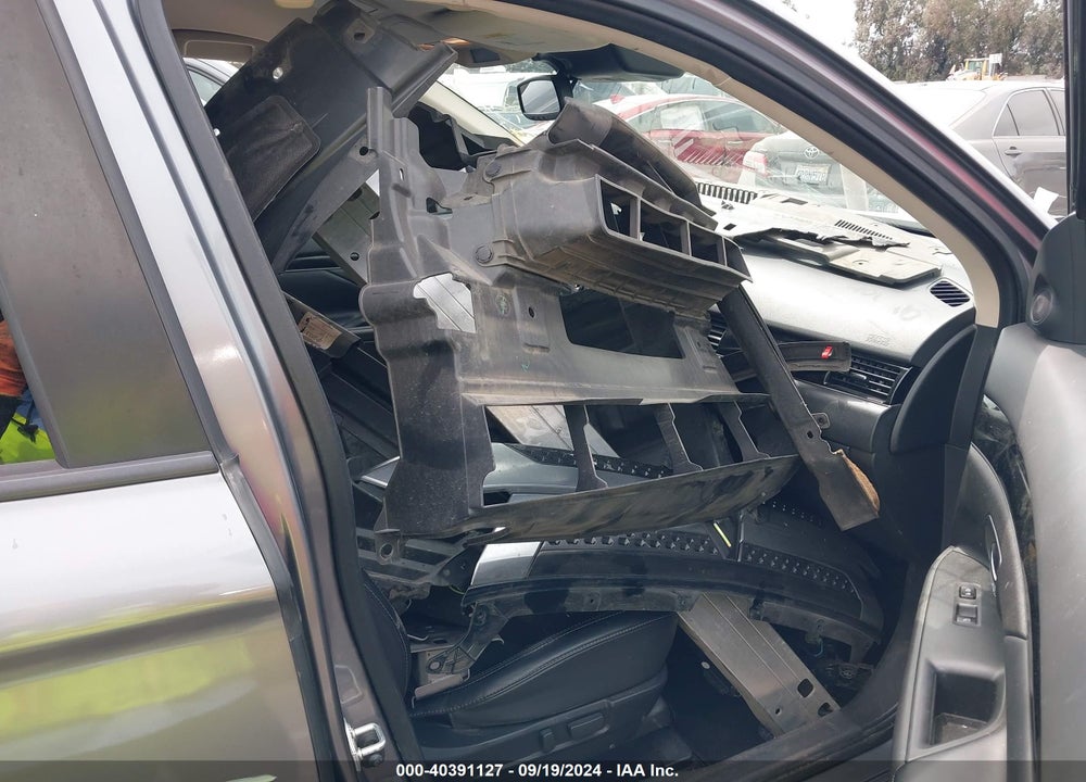 2020 MITSUBISHI OUTLANDER SE 2.4 VIN: JA4AD3A37LJ000265