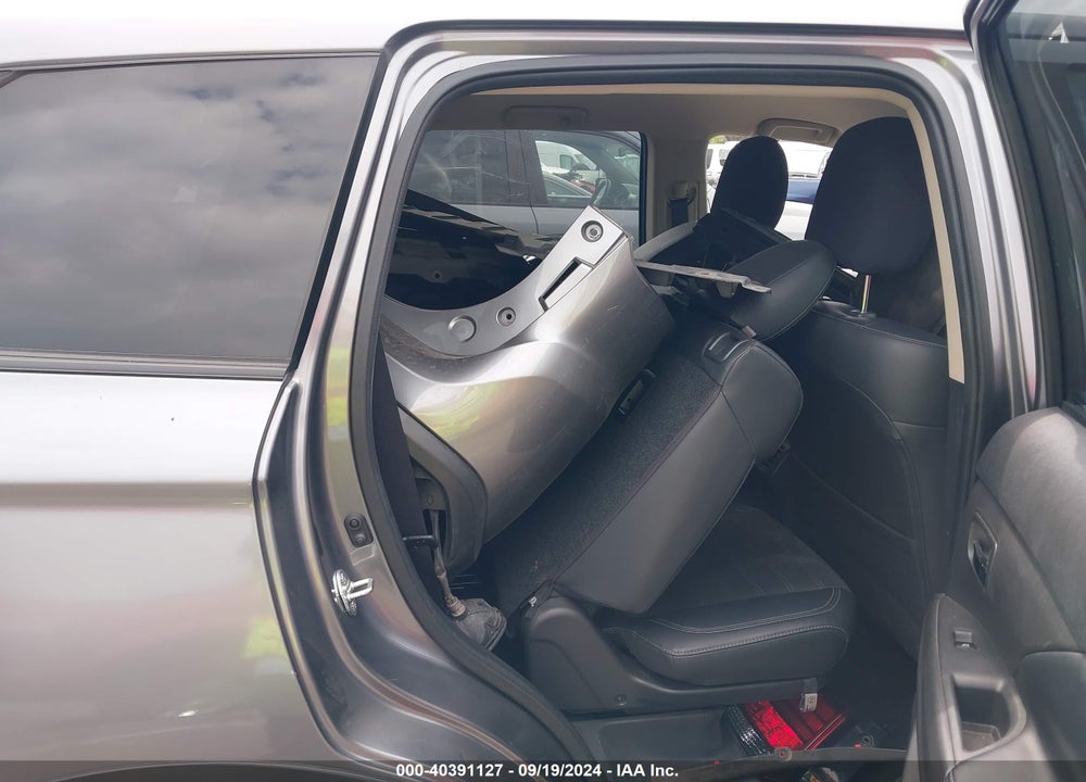 2020 MITSUBISHI OUTLANDER SE 2.4 VIN: JA4AD3A37LJ000265