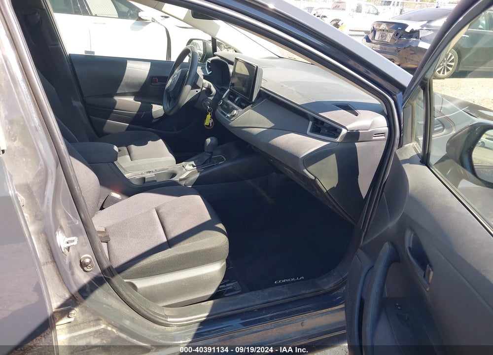 2023 TOYOTA COROLLA LE VIN: JTDB4MEE1P3011753