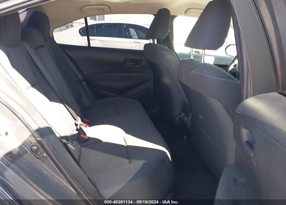 2023 TOYOTA COROLLA LE VIN: JTDB4MEE1P3011753