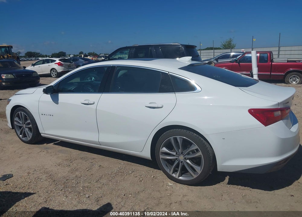 2023 CHEVROLET MALIBU FWD 1LT VIN: 1G1ZD5ST1PF230775