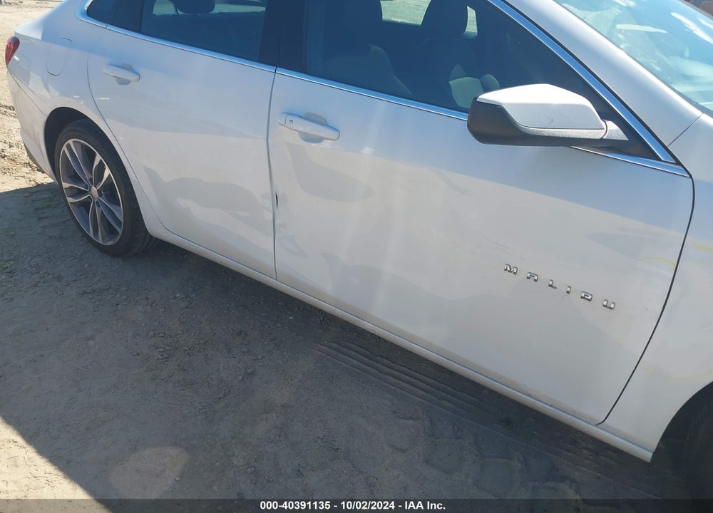 2023 CHEVROLET MALIBU FWD 1LT VIN: 1G1ZD5ST1PF230775