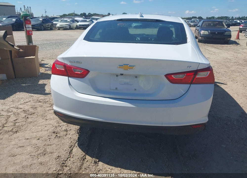 2023 CHEVROLET MALIBU FWD 1LT VIN: 1G1ZD5ST1PF230775