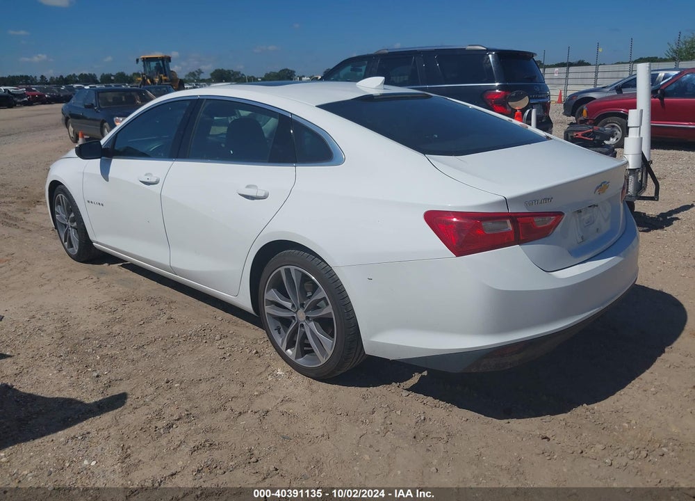 2023 CHEVROLET MALIBU FWD 1LT VIN: 1G1ZD5ST1PF230775