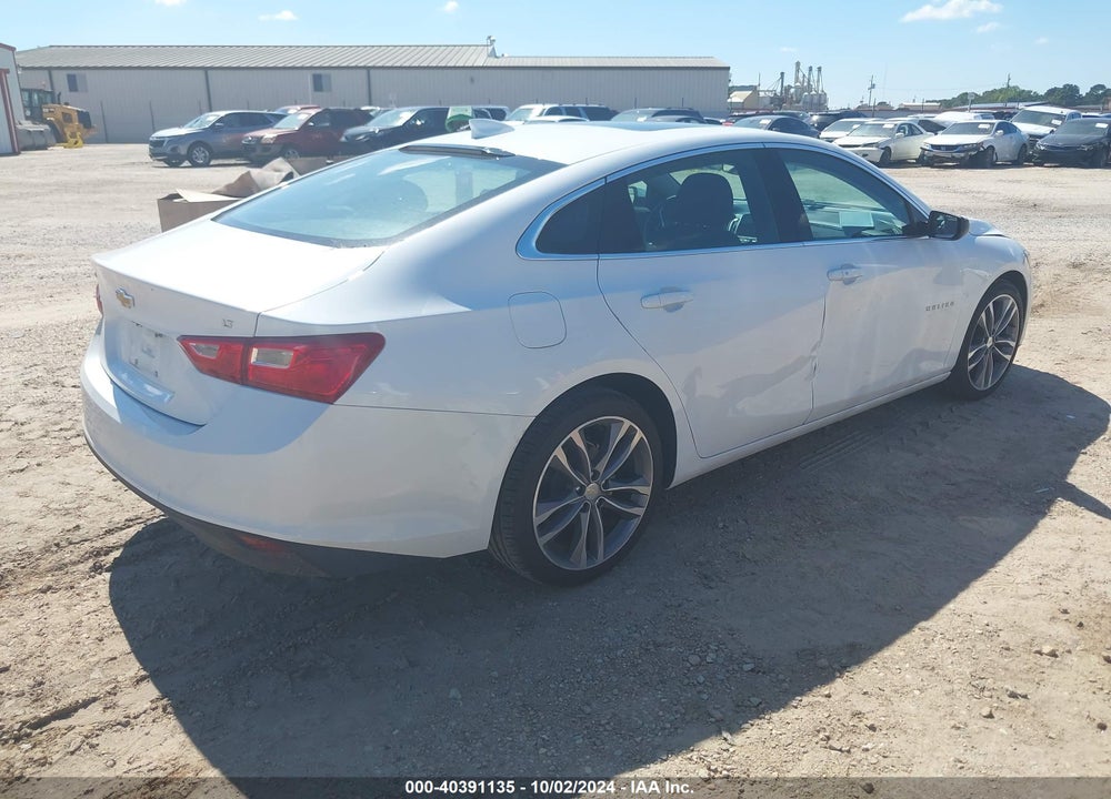 2023 CHEVROLET MALIBU FWD 1LT VIN: 1G1ZD5ST1PF230775