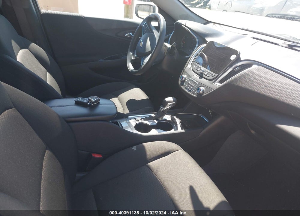 2023 CHEVROLET MALIBU FWD 1LT VIN: 1G1ZD5ST1PF230775