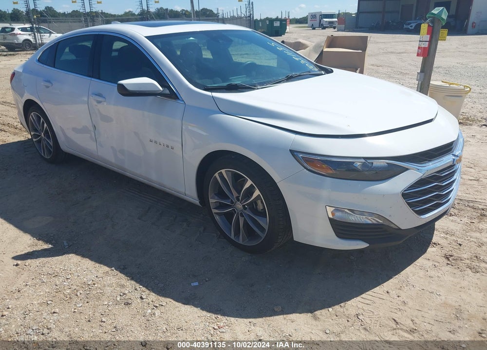 2023 CHEVROLET MALIBU FWD 1LT VIN: 1G1ZD5ST1PF230775