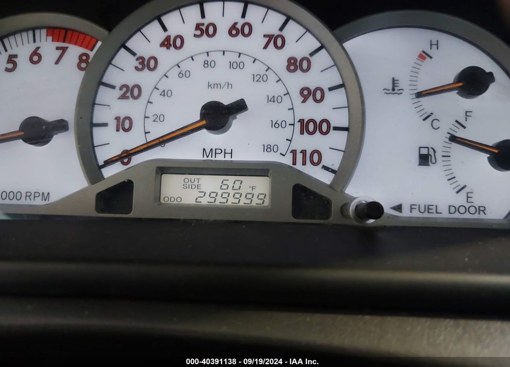 2008 TOYOTA COROLLA S VIN: 2T1BR32E68C868613