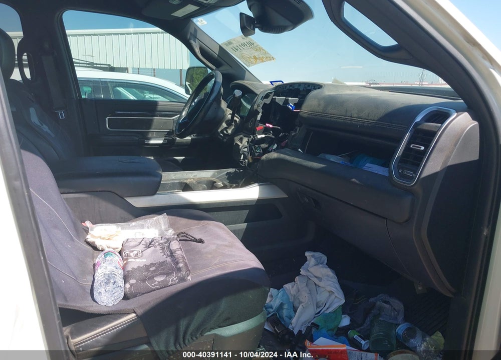 2019 RAM 2500 LAIE  4X4 6'4 BOX VIN: 3C6UR5FL1KG556605