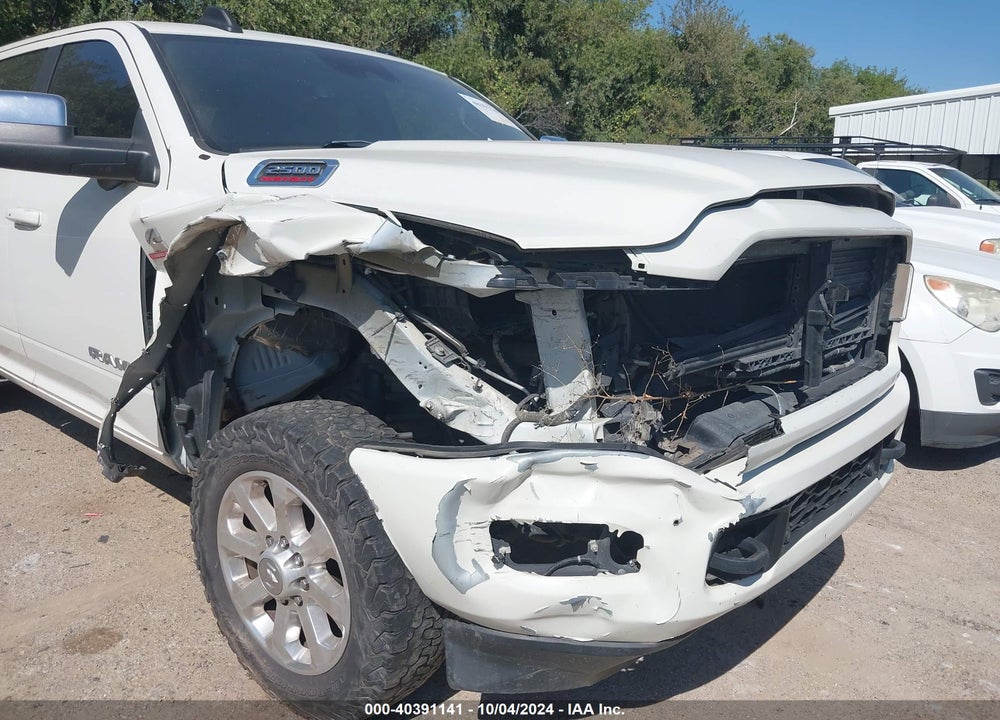 2019 RAM 2500 LAIE  4X4 6'4 BOX VIN: 3C6UR5FL1KG556605