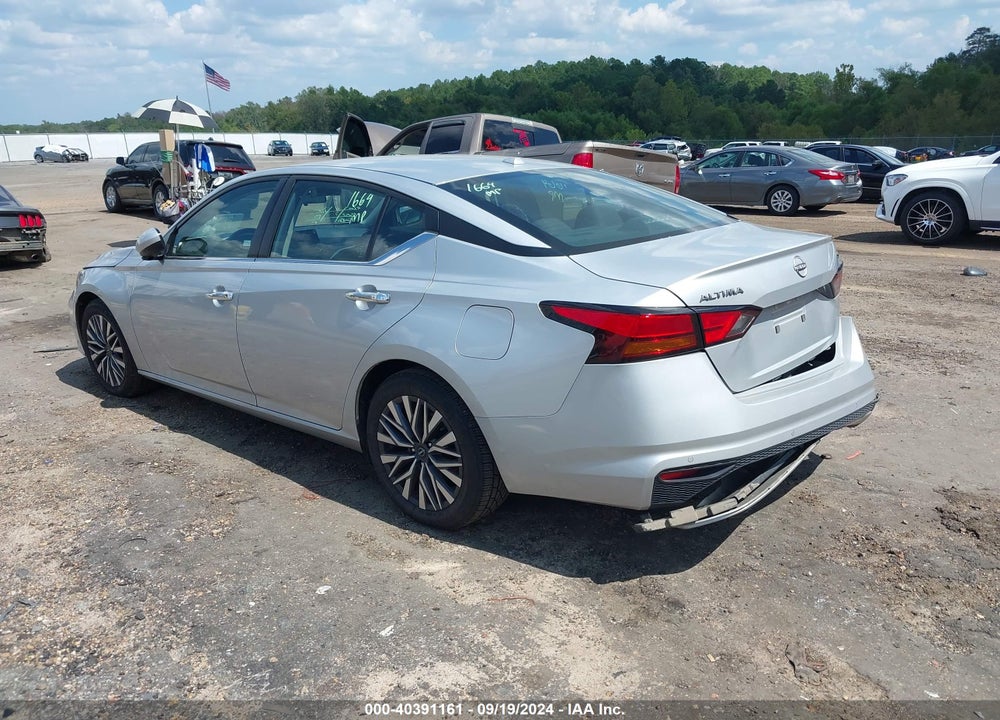 2023 NISSAN ALTIMA SV FWD VIN: 1N4BL4DV2PN365277