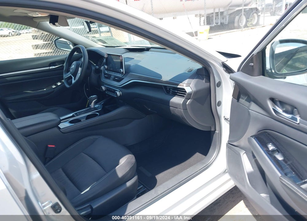 2023 NISSAN ALTIMA SV FWD VIN: 1N4BL4DV2PN365277