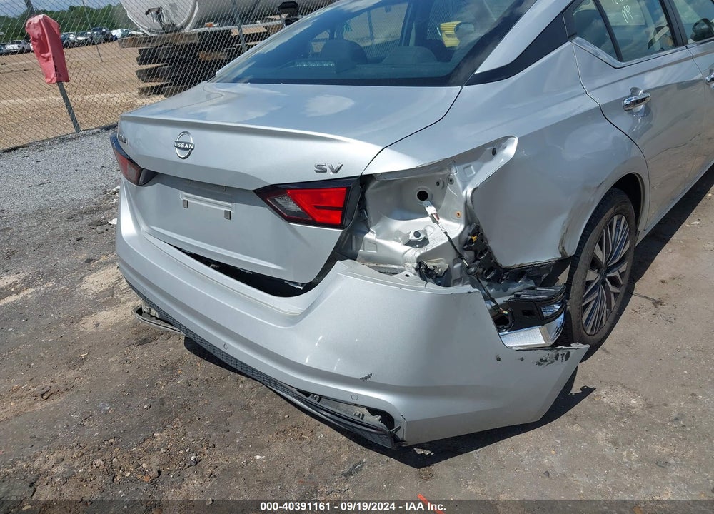2023 NISSAN ALTIMA SV FWD VIN: 1N4BL4DV2PN365277