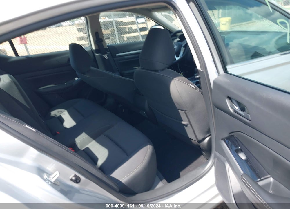 2023 NISSAN ALTIMA SV FWD VIN: 1N4BL4DV2PN365277