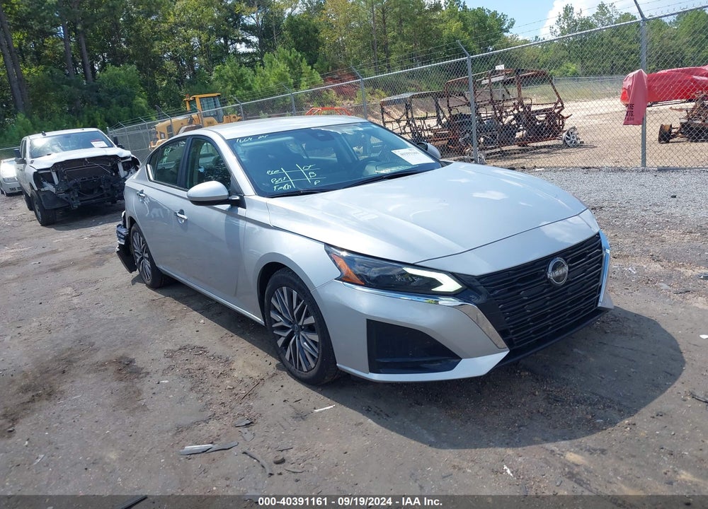 2023 NISSAN ALTIMA SV FWD VIN: 1N4BL4DV2PN365277