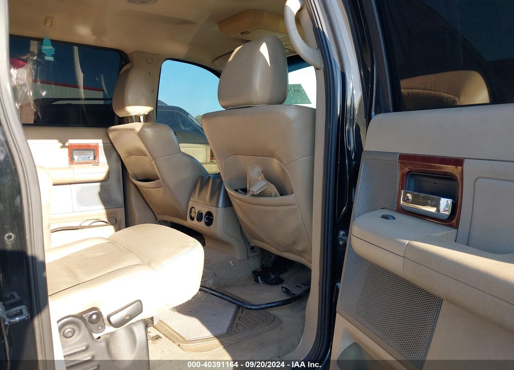2006 FORD F-150 LARIAT/XLT VIN: 1FTPW12576KC00625