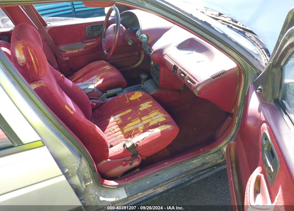 1994 CHEVROLET CORSICA VIN: 1G1LD55M9RY165496