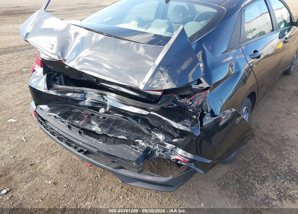 2023 HYUNDAI ELANTRA SEL VIN: 5NPLS4AG7PH100605