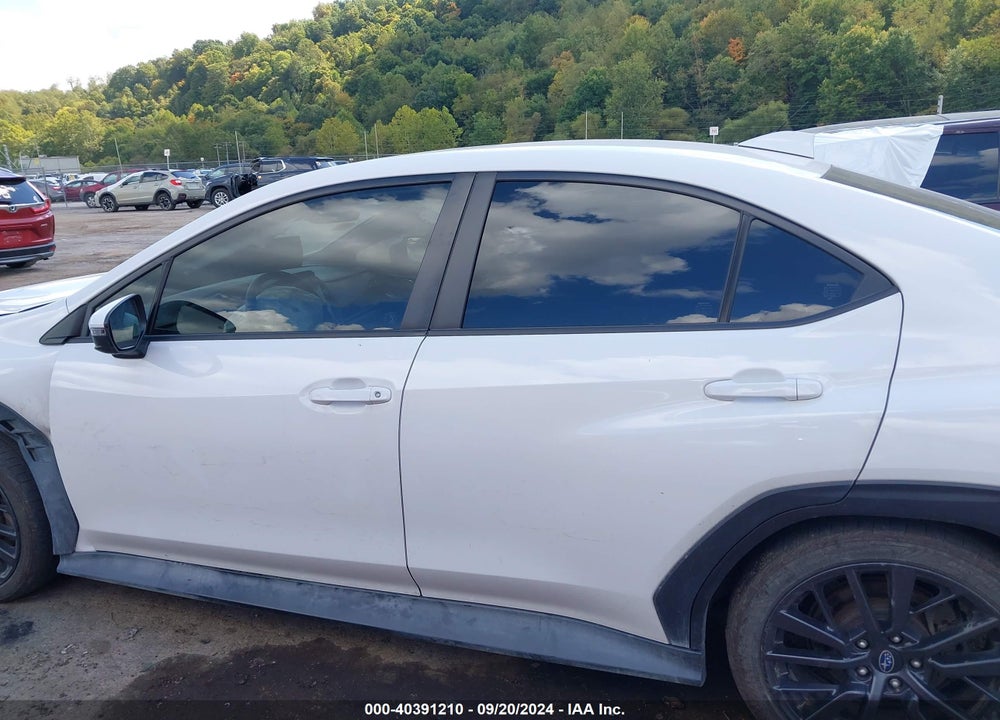 2022 SUBARU WRX LIMITED VIN: JF1VBAL64N9007032