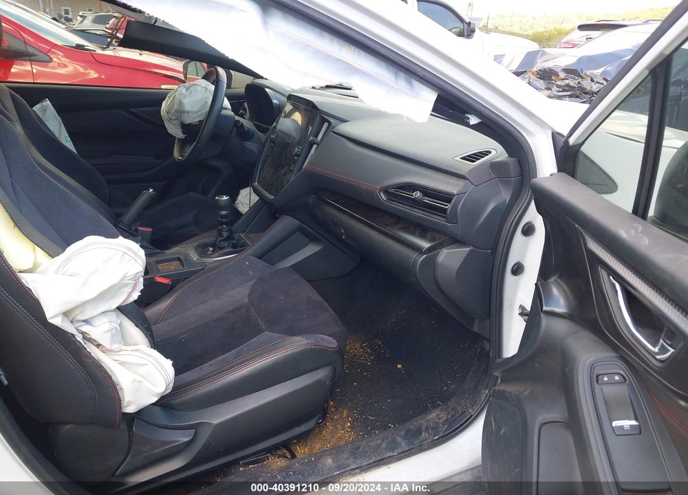 2022 SUBARU WRX LIMITED VIN: JF1VBAL64N9007032