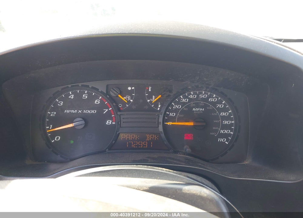 2005 CHEVROLET COLORADO VIN: 1GCCS148758271983