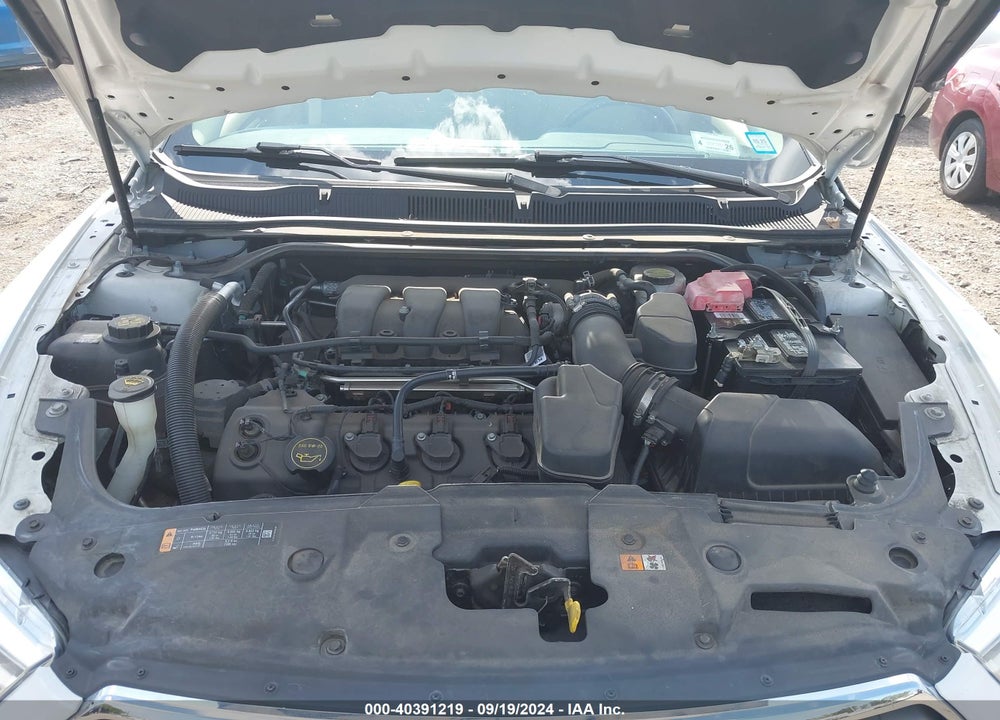 2014 FORD TAURUS SEL VIN: 1FAHP2E85EG149954