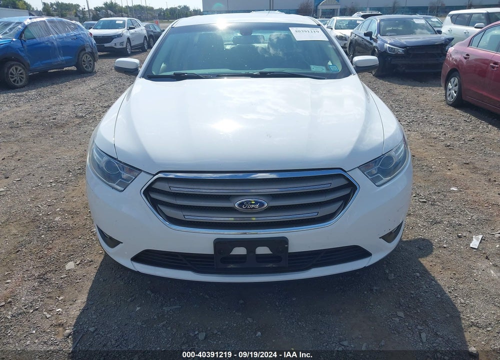 2014 FORD TAURUS SEL VIN: 1FAHP2E85EG149954