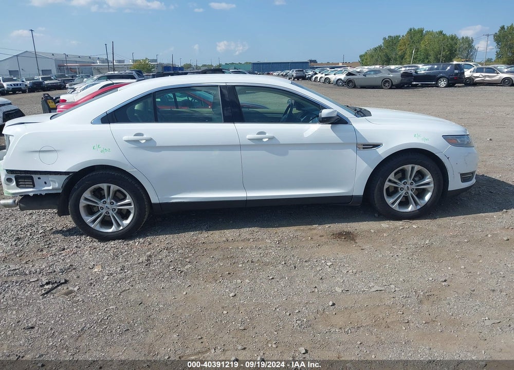 2014 FORD TAURUS SEL VIN: 1FAHP2E85EG149954