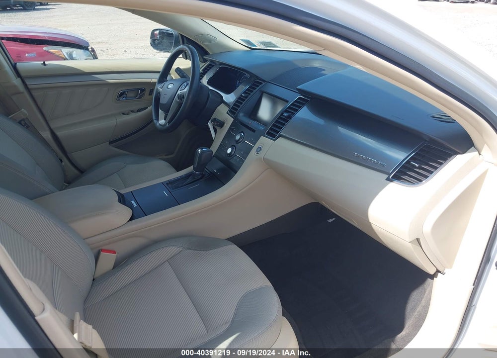 2014 FORD TAURUS SEL VIN: 1FAHP2E85EG149954