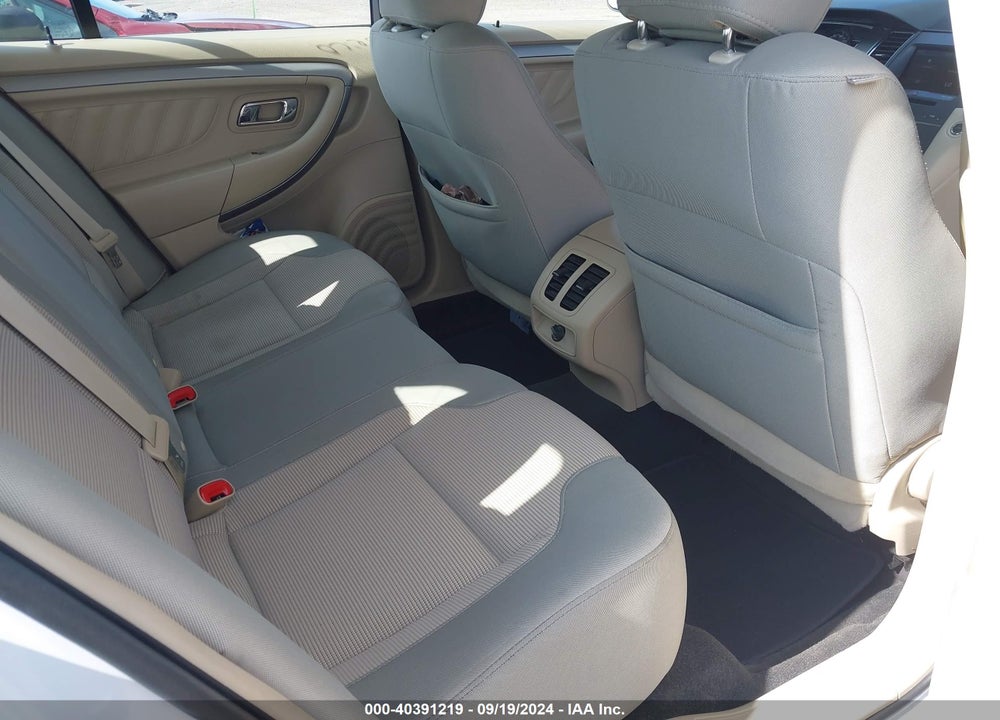 2014 FORD TAURUS SEL VIN: 1FAHP2E85EG149954